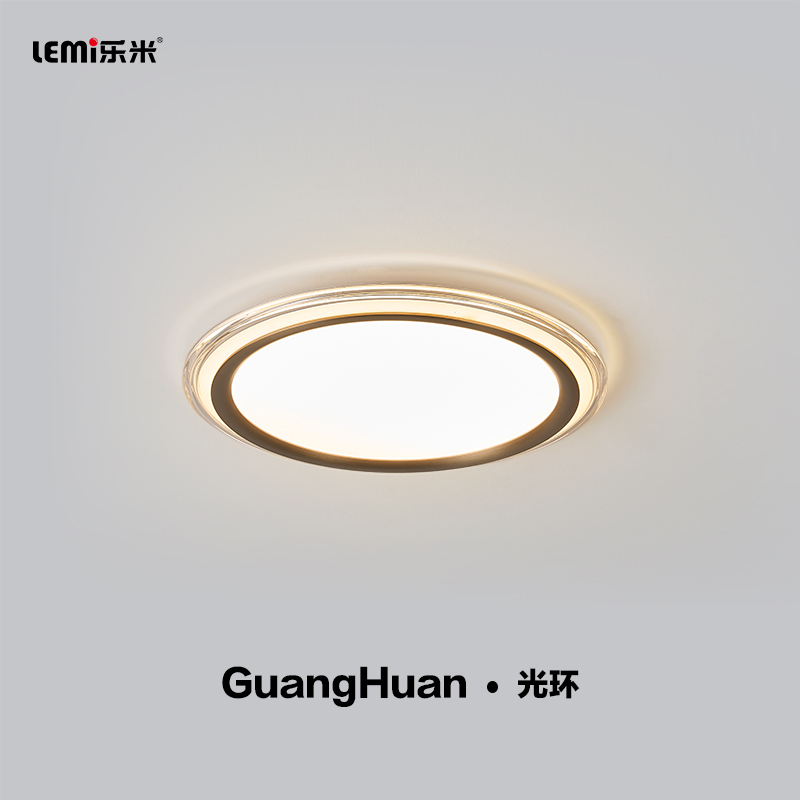 乐米光环吸顶灯