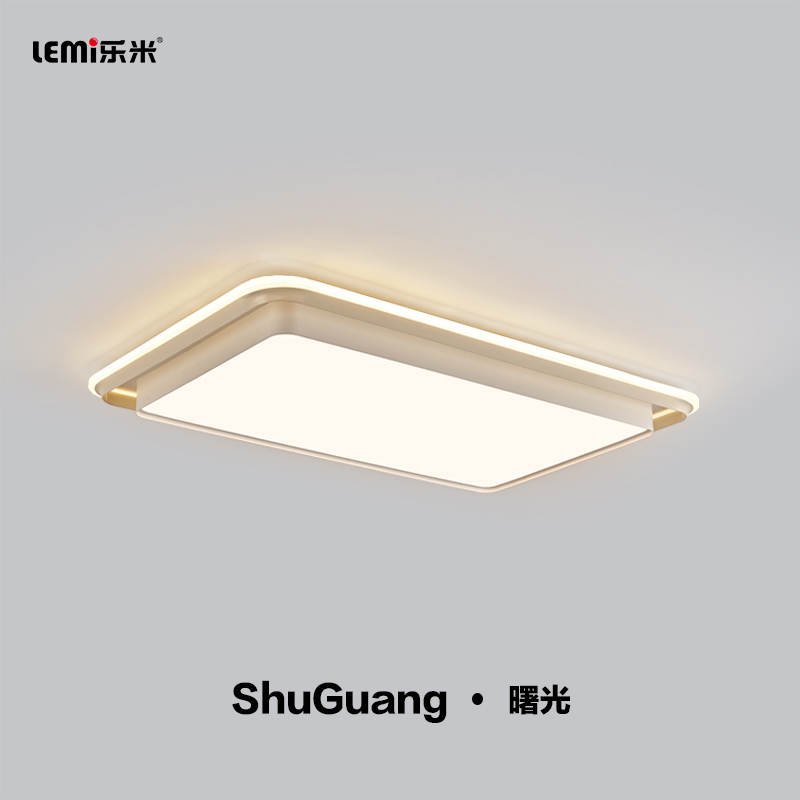 乐米曙光系列吸顶灯