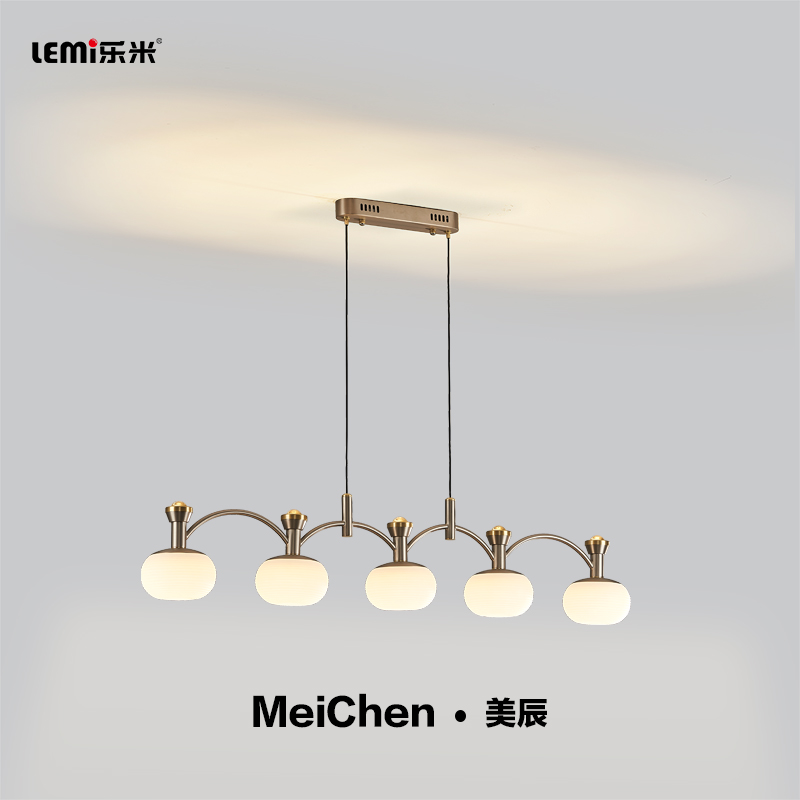 乐米美辰餐厅吊灯